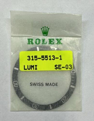 5513 rolex brushed bezel teeth|5513 : Bezel parts for dummies .